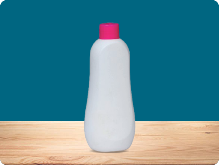 pesticide bottle
