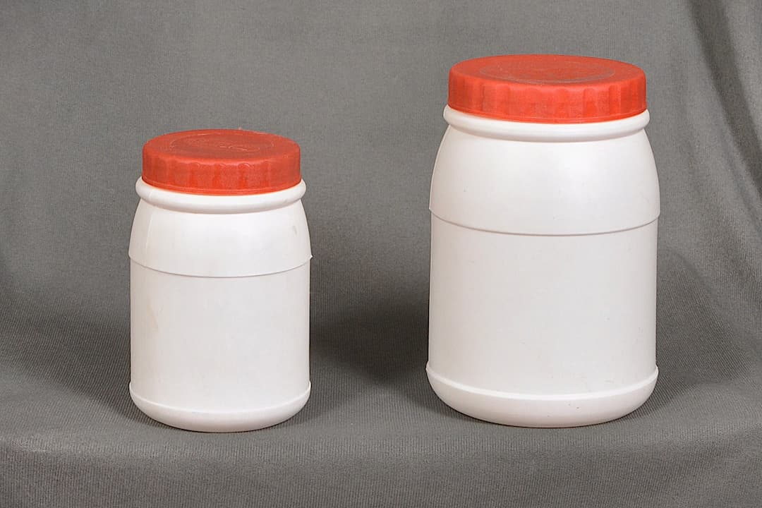 Ghee Jar & Cans