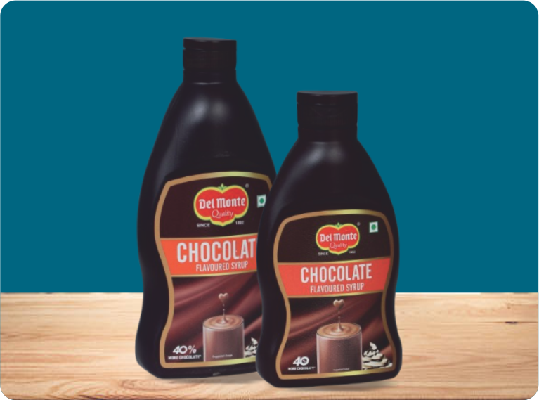 Chocolate Syrup