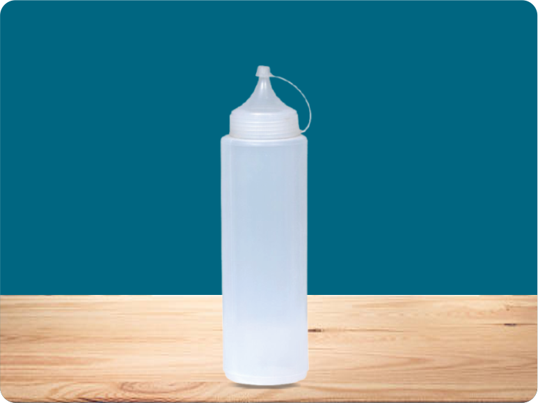 Sauce Bottle