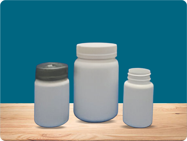 Tablet Jar