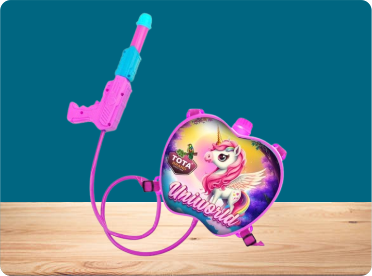 Genius Water Tank Pichkari