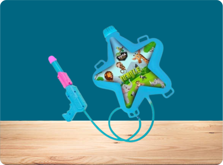 Star Water Tank Pichkari