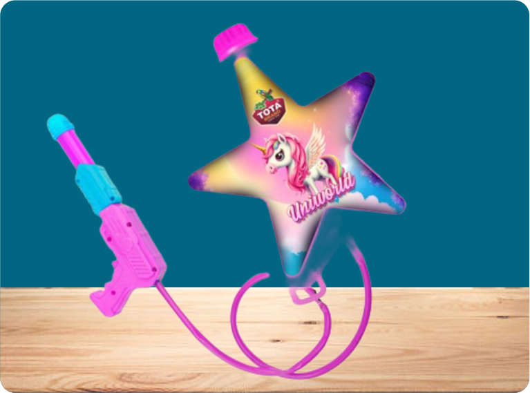 Star Water Tank Pichkari 