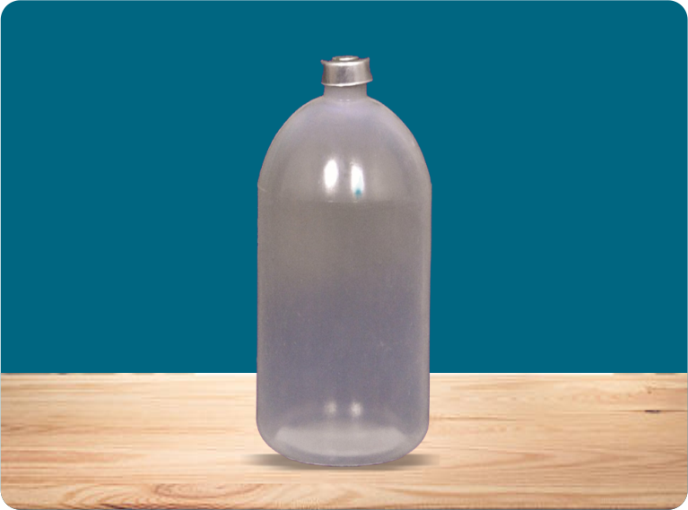 Injection P.P. Bottle