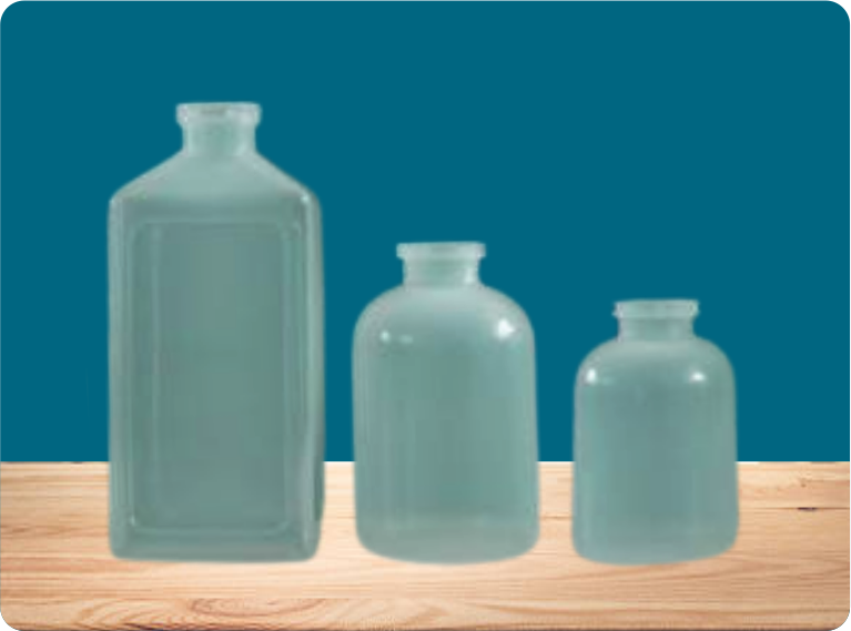 Injection P.P. Bottle